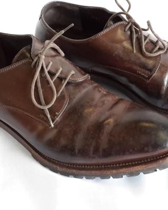 Scarpe da uomo FRATELLI ROSSETTI  in vera pelle 