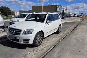 Mercedes GLK 220 CDI 4 MATIC
