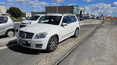 Mercedes GLK 220 CDI 4 MATIC