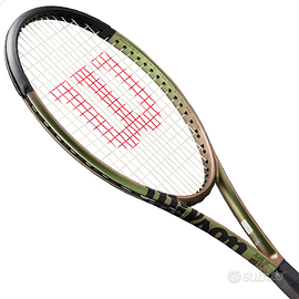 Wilson Blade 100 V8 + Borsa Wilson Roger Federer