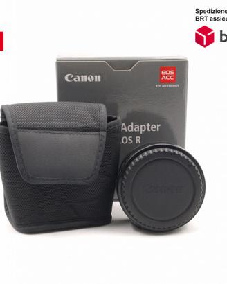 Canon Mount Adapter CANON EF / CANON EOS R (Canon)