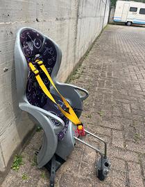 seggiolino bici