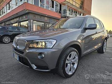 BMW X3 xDrive20d Futura
