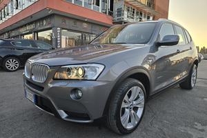 BMW X3 xDrive20d Futura