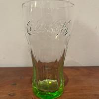 Bicchieri Coca Cola