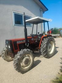 trattore fiat fiatagri new Holland 45 66 S DT 