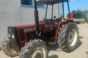 trattore fiat fiatagri new Holland 45 66 S DT 