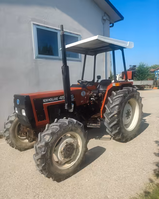 trattore fiat fiatagri new Holland 45 66 S DT 