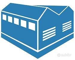 Capannone industriale di mq 1.100 a cavriago-barco