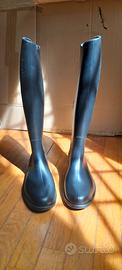 Stivali donna, modello equitazione.
