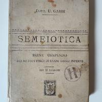 Manuali Hoepli "Semeiotica"