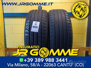 2 Gomme al 80% 225/55/18 YOKOHAMA Estive - Cantù