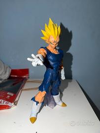 Majin vegeta figure dragon ball ichiban luji