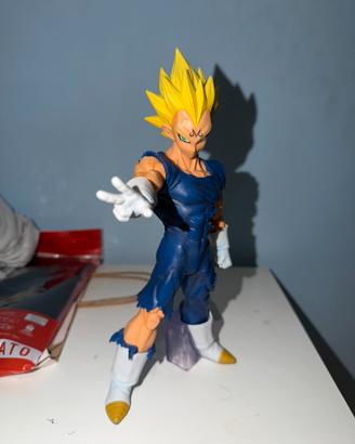 Majin vegeta figure dragon ball ichiban luji