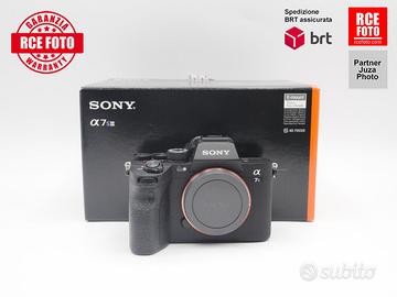 Sony A7S III