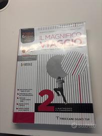 Libro Il magnifico viaggio 2