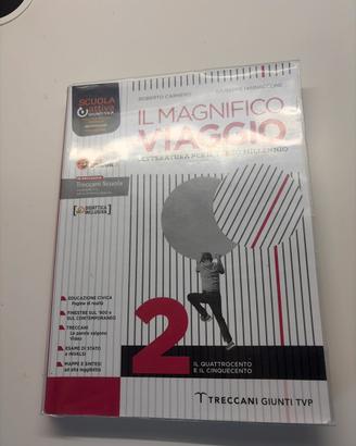 Libro Il magnifico viaggio 2