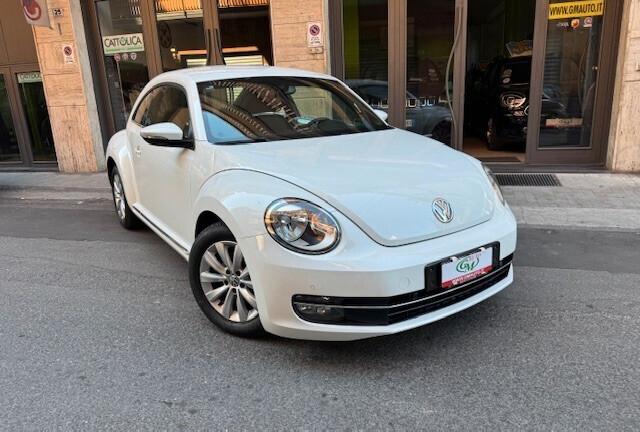 Volkswagen Maggiolino 1.6 TDI Design New Beetle
