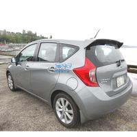 SPOILER ALETTONE NISSAN NOTE 09-