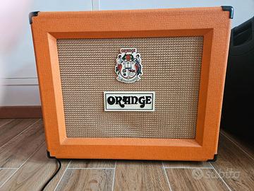 Amplificatore Valvolare Orange Rocker 30