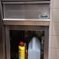 Elemento neutro inox giorik