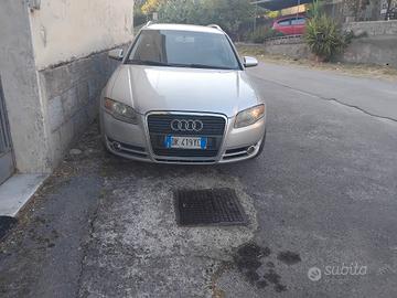 Audi A4 Avant 140cv 2.0 TDI 2005
