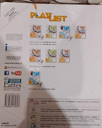 Libro musica scuole medie