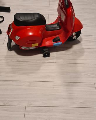 Scooter moto vespa 
