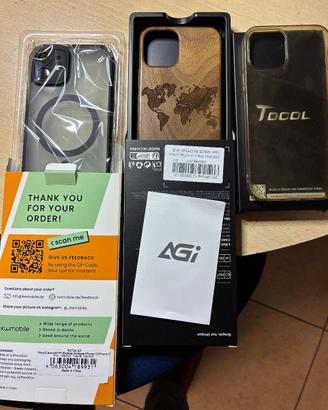 nr.3 cover  per Iphone 12 o 13