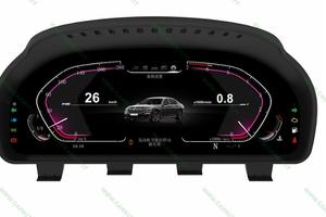 Contachilometri digitale bmw x3 f25 plug&play