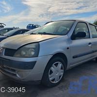 RENAULT CLIO 2 BB, CB 1.5 DCI 65CV Ricambi -