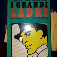 I grandi ladri - Il meglio del furto con destrezza
