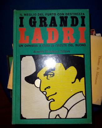 I grandi ladri - Il meglio del furto con destrezza