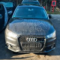 Ricambi usati Audi A1 prima serie