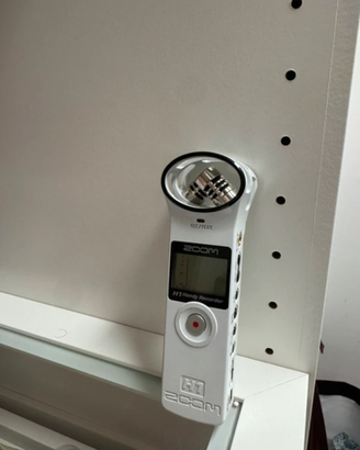 Zoom H1