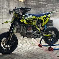 Pit Bike Pitom Arrabbiata