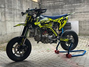 Pit Bike Pitom Arrabbiata
