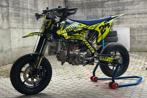 Pit Bike Pitom Arrabbiata