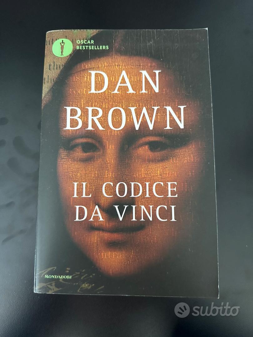Il Codice Da Vinci - Dan Brown - Libri e Riviste In vendita a Avellino