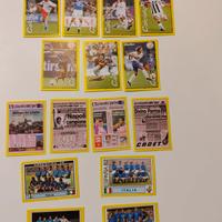 Calciatori Panini - Figurine speciali