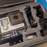 GoPro hero4 condizioni perfette!!