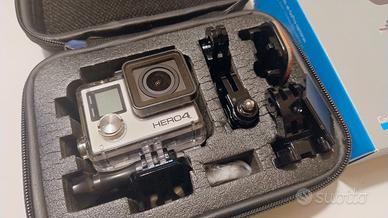 GoPro hero4 condizioni perfette!!