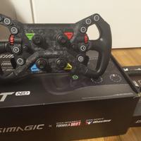 Volante SIMAGIC GT-NEO + Mag Link come nuovo