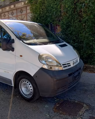 Nissan Primastar 1.9 dCi