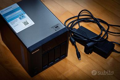 NAS QNAP TS-420