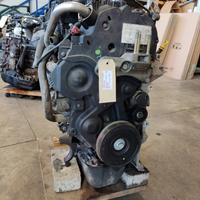Motore FORD FIESTA 1399cc TDCI del 2005