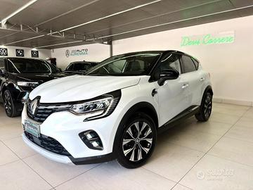 RENAULT CAPTUR 1000 TCE GPL DI SERIE TECHNO