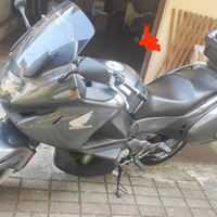 Honda deauville 700 abs