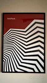 Quadro con stampa Bauhaus 100x70cm