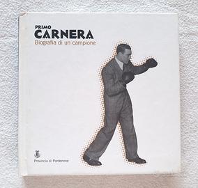 Primo Carnera. Biografia di un campione - Box